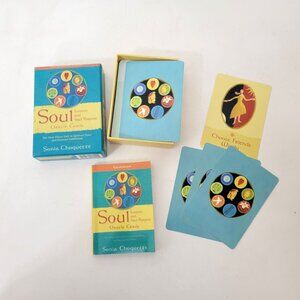 Soul Lessons Oracle Cards by Sonia Choquette